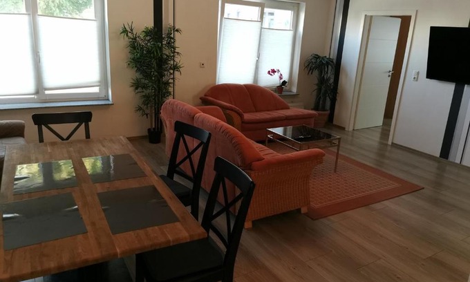 Roedermark Apartment | Exclusiv Apartment Rödermark 3 Schlafzimmer