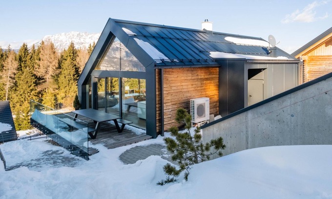 Pruggern Ski Chalet | Exclusive Alpine lodge & ski-in ski-out on the Galsterberg