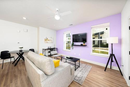 Pflugerville Apartment | Exclusive 1BR Luxe Haven in Ideal Spot