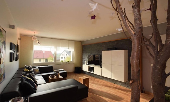Uppershausen Apartment | Exclusive 2-bed apartment Lebenskunst (no pets) - Kohnenhof - Das Ferienhaus