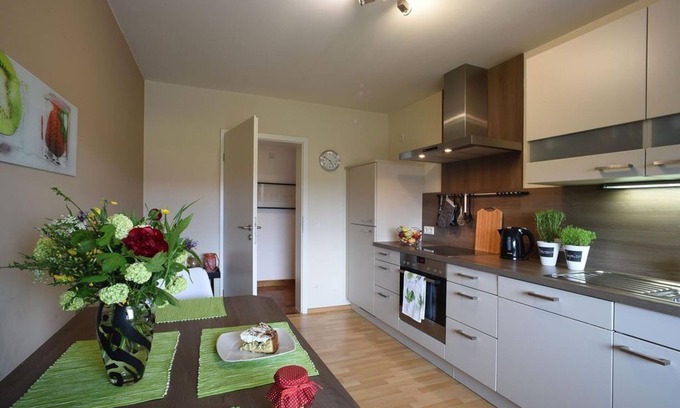 Uppershausen Apartment | Exclusive 2-bed apartment Auszeit (one dog allowed) - Kohnenhof - Das Ferienhaus
