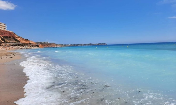 Orihuela Costa Resort | EXCLUSIVE 68SQM APARTMENT WITH SEA VIEW