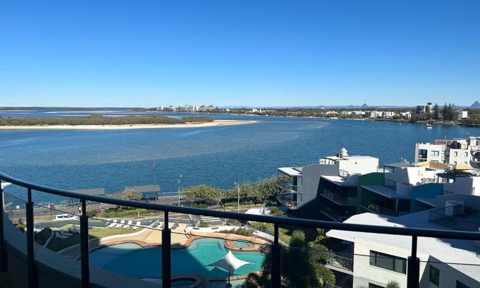 Caloundra Apartment | Exclusive Apartment with Ocean Views