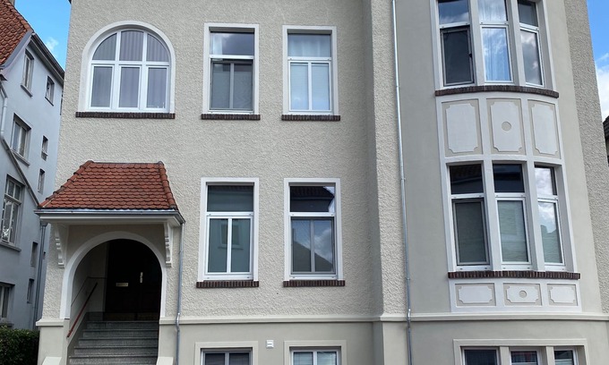 Ziegelhof Condo | Exclusive apartment 50 sqm in a central Oldenburg location