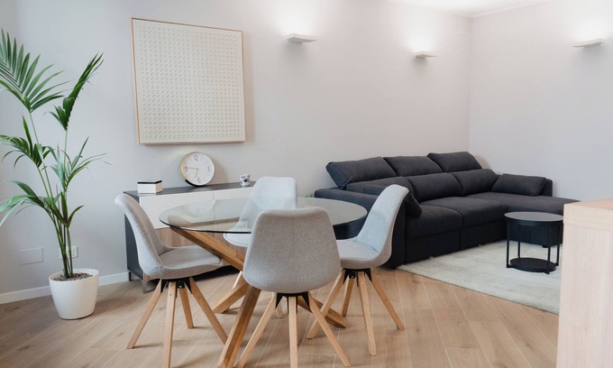 Old Town Apartment | Exclusive Apartment in Piazza Italia in Perugia