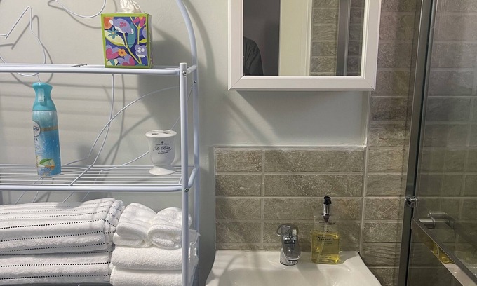 Mandeville Apartment | Exclusive apartment with WiFi in cool Mandeville