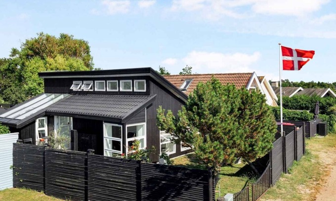 Karrebksminde House | EXCLUSIVE ARCHITECT DESIGNED BEACH HOUSE
