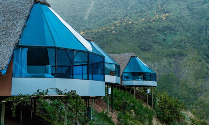 Santa Teresa Cabin | Exclusive Cabin with mountain views close to the Salkantay Trek