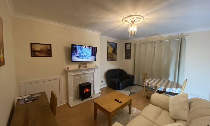 Kilwinning House | Exclusive for maximum two adults, maximum 7 days