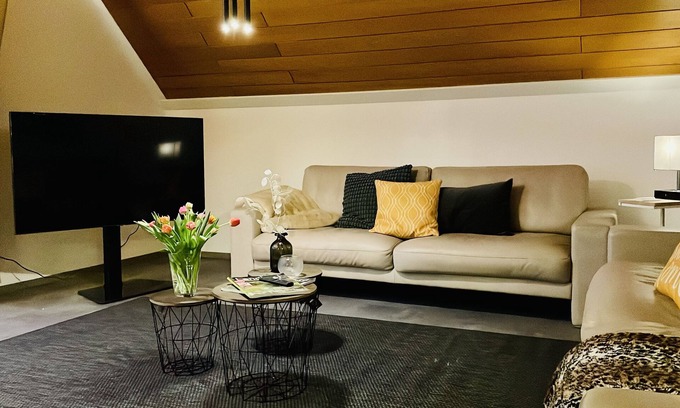 Mastershausen Condo | Exclusive holiday apartment Sophie