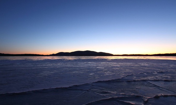 Holderness House | Exclusive Lake Front Home On Scenic Squam Lake with AC and Two Docks