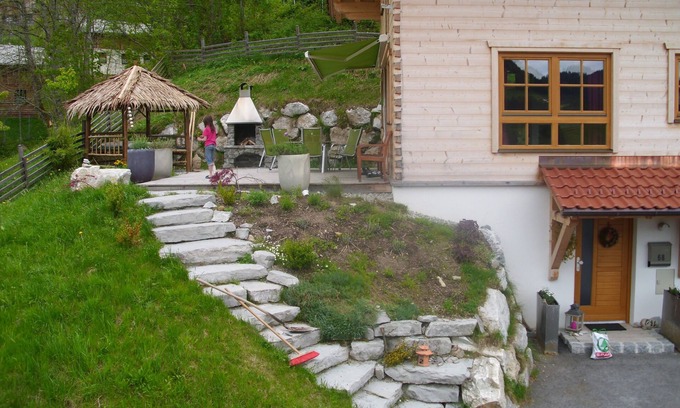 Annaberg im Lammertal House | Exclusive log cabin - ski lodge, by the ski slopes, Zen-style design