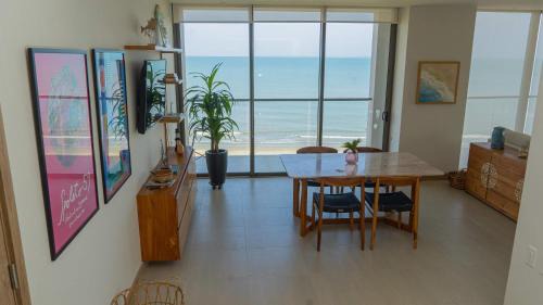 Zona Norte Apartment | Exclusive & New Penthouse Apartment With Ocean View
