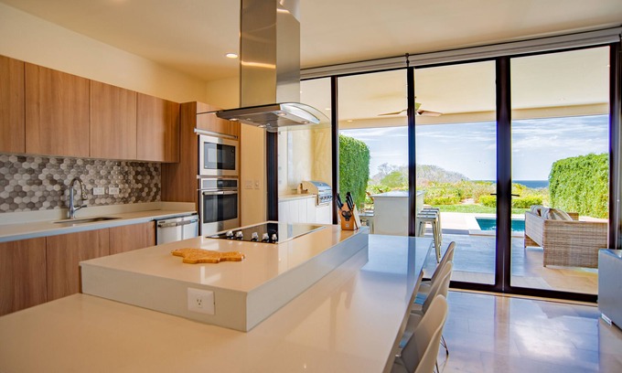 Playa Conchal House | Exclusive Ocean-View Home in Reserva Conchal, Costa Rica