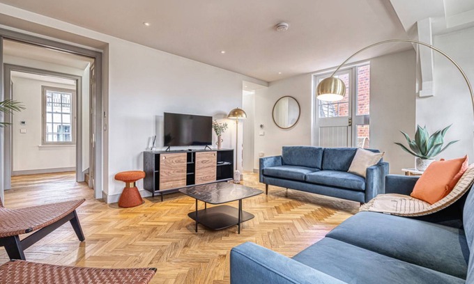 Westminster Apartment | Exclusive penthouse near Westminster Abbey