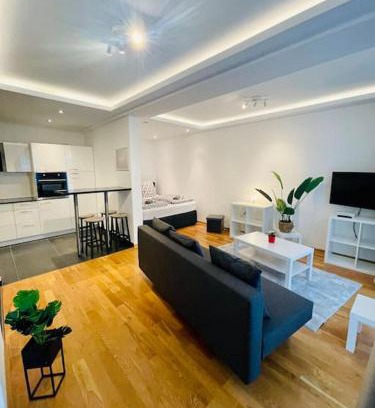 Suedvorstadt Apartment | exclusive perfect stay - perfect location in Leipzig