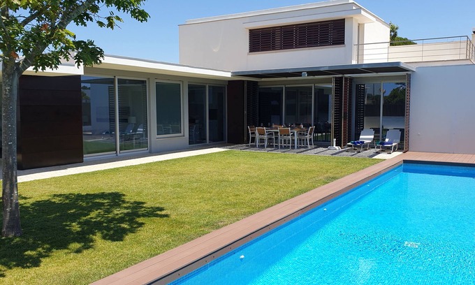 Fornos House | Exclusive private Villa in Aldeia do Meco