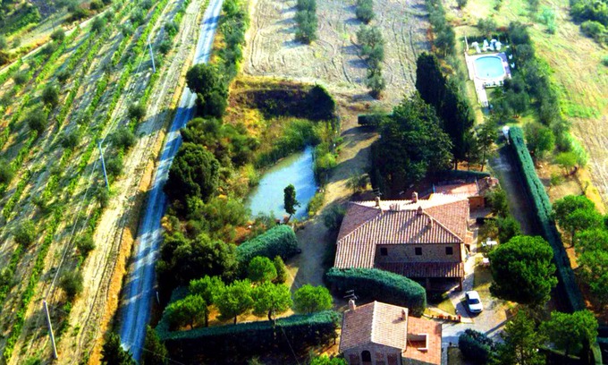 Montaione House | Exclusive Rental for Families or Groups in the heart of Tuscany