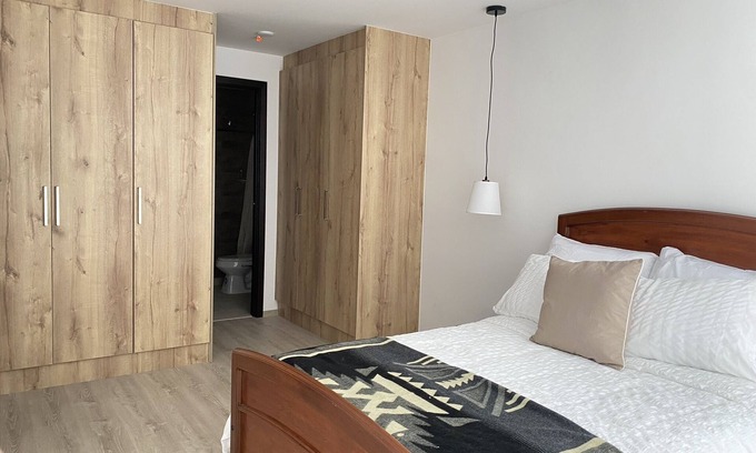 La Mariscal Apartment | Exclusive suite in the heart of Quito