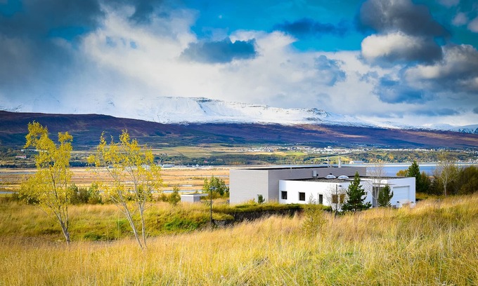 Akureyri Villa | Exclusive Villa in the vincinity of Akureyri