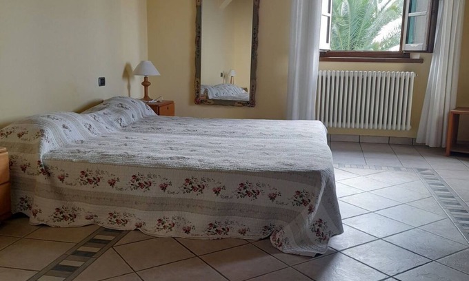 Lamporecchio Villa | Exclusive villa near Vinci in private grounds with amazing views and great pool