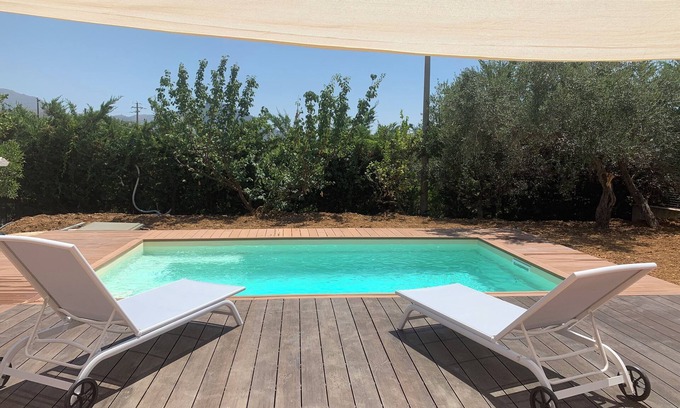 Western Sicily Villa | Exclusive villa with pool for couples or families in beautiful sicily countryside