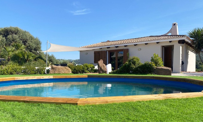 Lu Bagnu Villa | Exclusive Villa with sea view in Castelsardo - Lu Bagnu - Sardinia