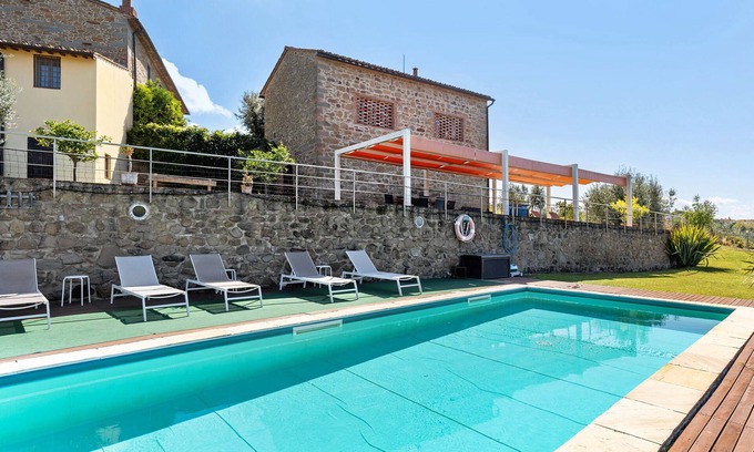 Vitolini Villa | Exclusive Vinci Resort