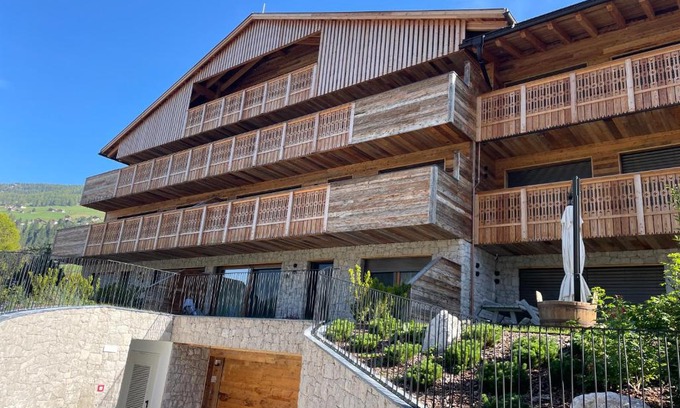 Sesto Apartment | Exclusives Apartment im Sonnenhof Moos