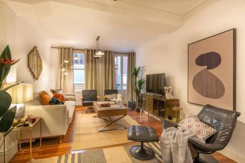 Bilbao Old Town Apartment | Exclusivo apartamento en el Casco Viejo