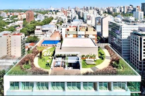 Belgrano Apartment | Exclusivo cerca de River con pileta y cochera