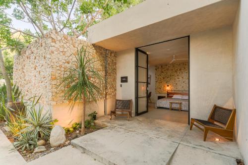 Centro Apartment | Exclusivo Oasis con Alberca en el Centro Histórico