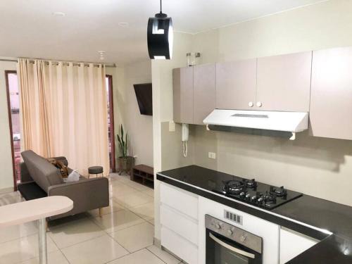 Trujillo Apartment | Exclusivo y acogedor con ascensor Directo en Urbanización la Merced