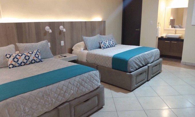 Malecon Hotel | EXECUTIROOMS Veracruz