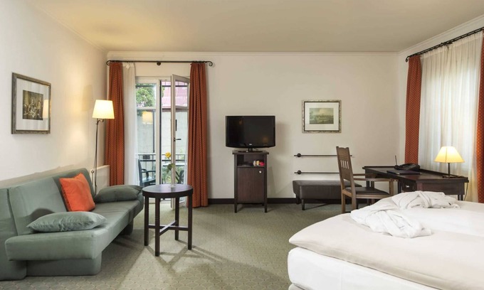 Lutherstadt Wittenberg House | Executive balcony room - Best Western soibelmanns Wittenberg