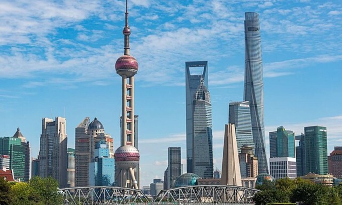 Jinqiao Apartment | Executive 1 Bedroom Apartment at Pudong Area Shanghai