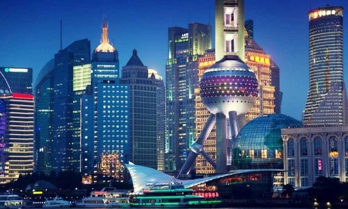 Downtown Shanghai Apartment | Executive 1BR close to People's Square Metro Shanghai
