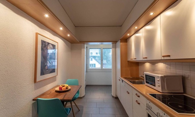 District 8 Apartment | Executive 1BR flat, city center (Hammer 3)
