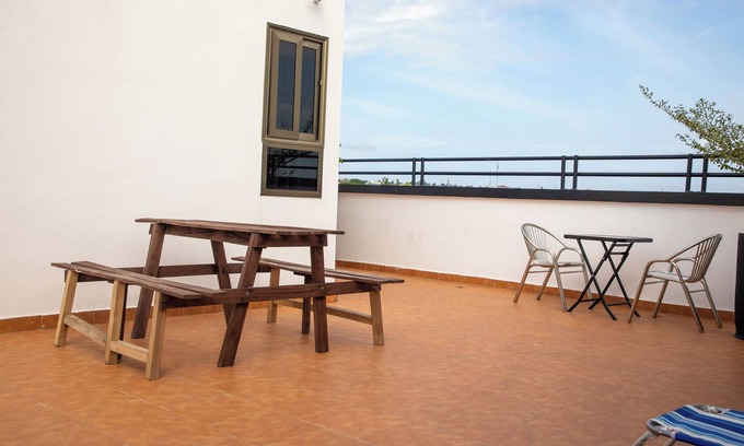 Accra Apartment | Executive 3-bed Furnished Apartment in Kwashieman