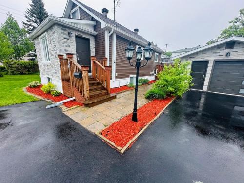 Timmins House | Executive Home