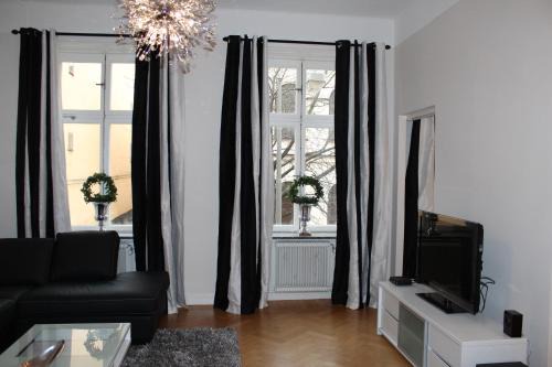 Sodermalm Apartment | Executive Living Södermalm Chic