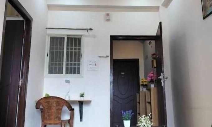 Agara Apartment | Executive Modern One BHK Flat Near Main Temple