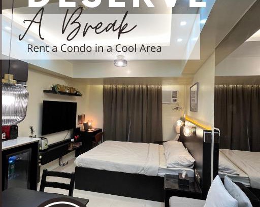 Silang Junction South Apartment | Executive Room at Serin Tagaytay
