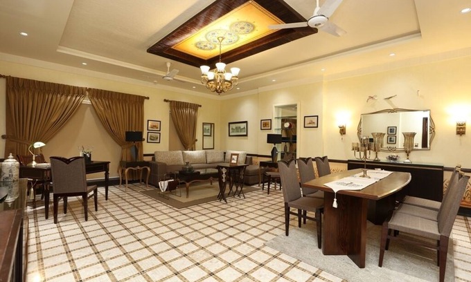 Lahore Apartment | Executive serviced Lavish apartment
