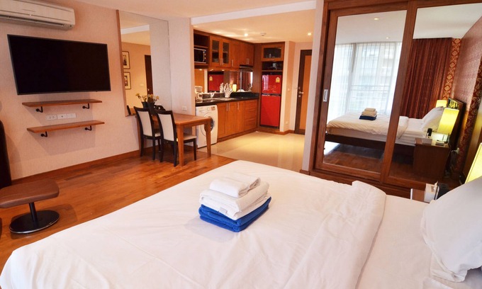 Chang Khlan Apartment | Executive studio,615, 5 Star, Night Bazaar area