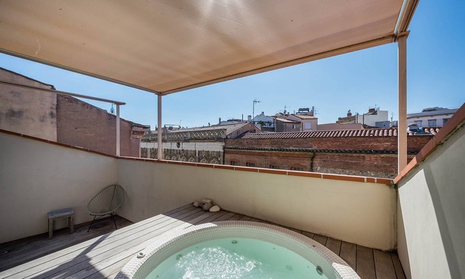 Les Platanes Apartment | Executive Suite
