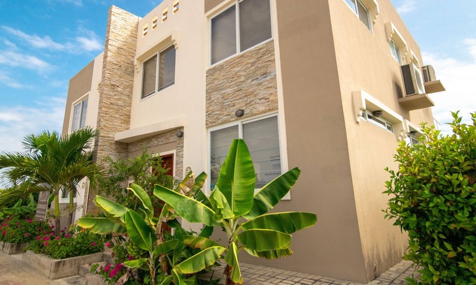 Mirador San Jose Villa | Executive villa with ocean view