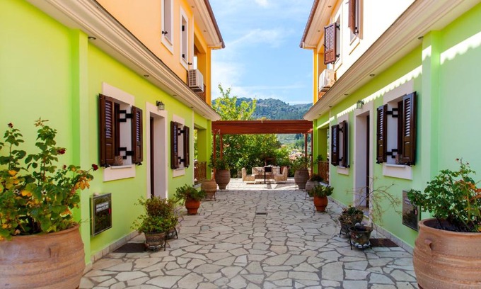 Asprogerakata House | EXELLENT GUEST VILLA PRESTIGE