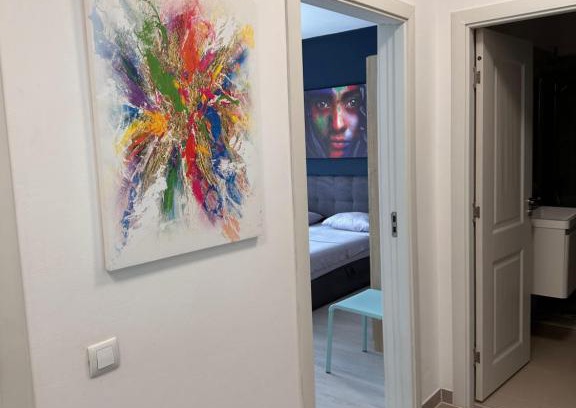 Militari Apartment | Exigent Plazza Residence - Self Check-In