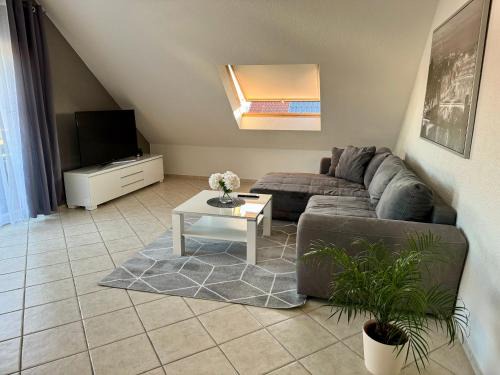 Bad Nauheim Apartment | Exklusiv-Apartment - nahe dem Zentrum